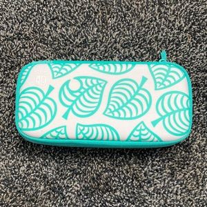 Animal crossing Nintendo switch lite case